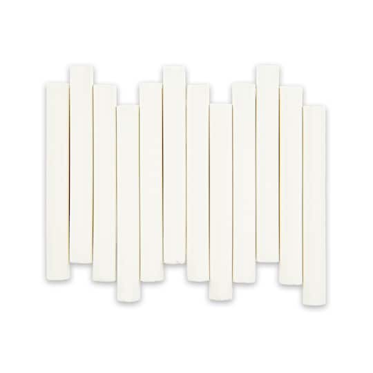 12 Packs: 12 ct. (144 total) Crayola® White Chalk